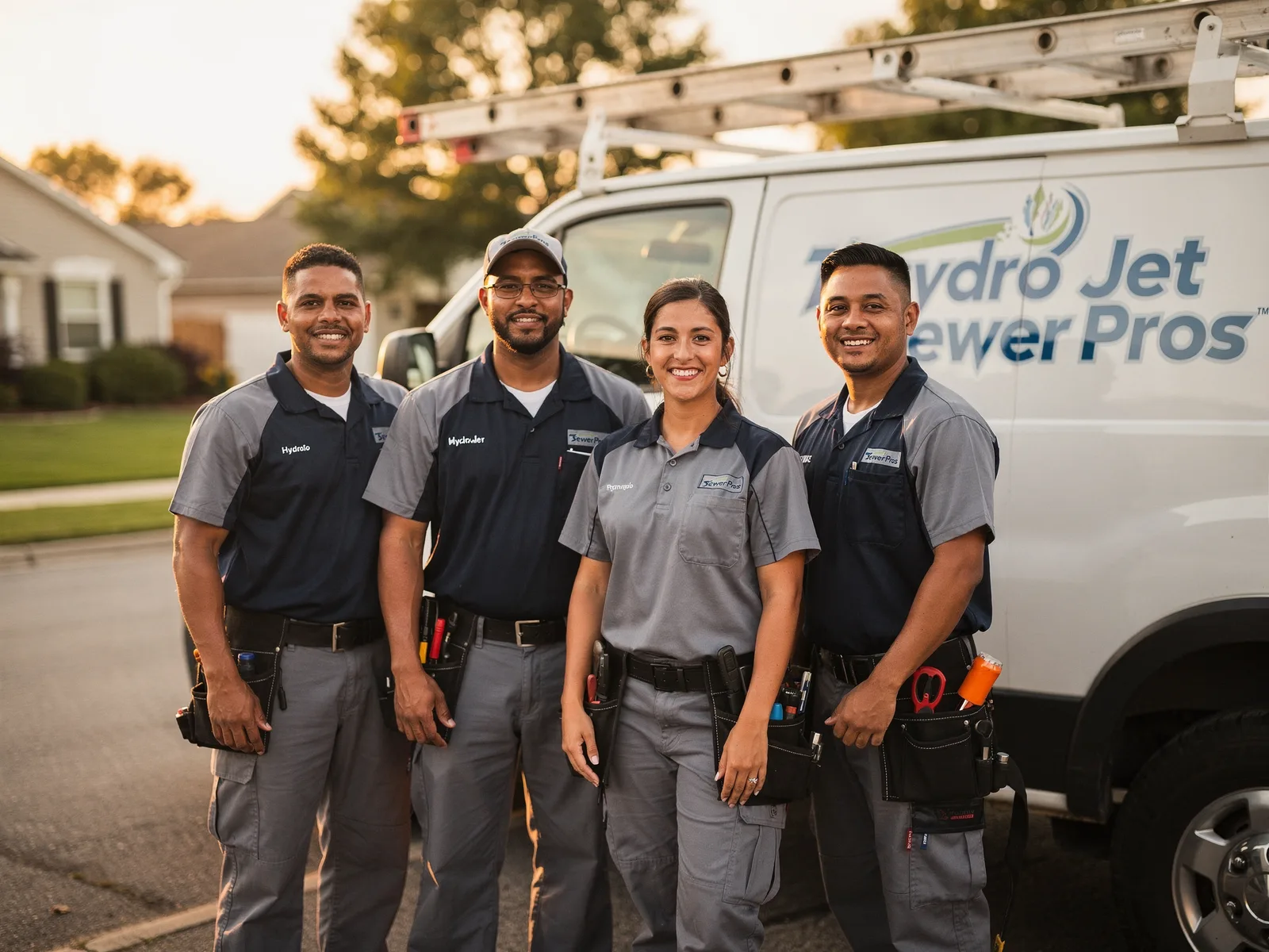 Hydro Jetting company in Trivoli, IL