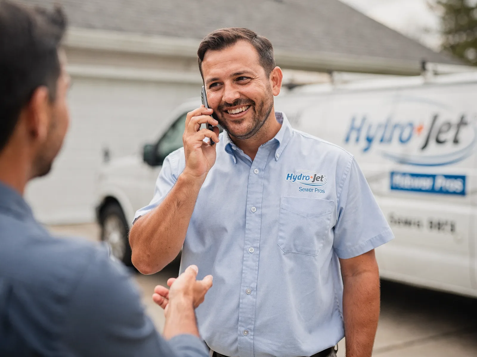 Hydro Jetting Trivoli, IL FAQs