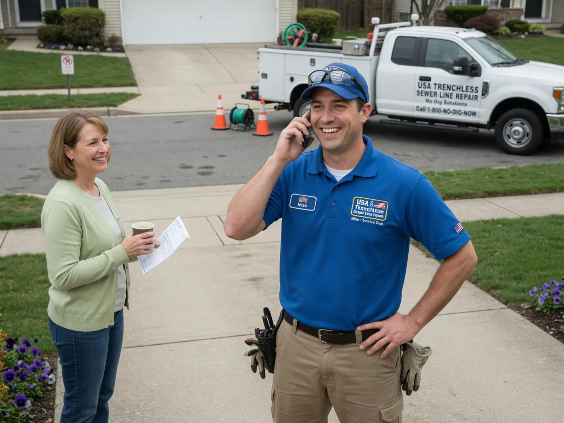 Sewer Line Repair Trivoli, IL FAQs