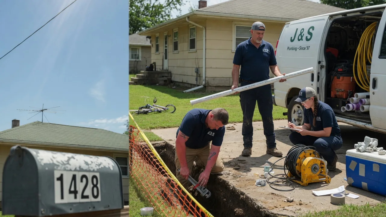 Sewer Line Repair in Trivoli, IL near me
